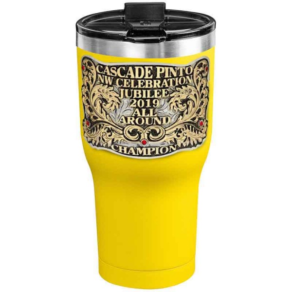 Chavela Custom Tumbler 